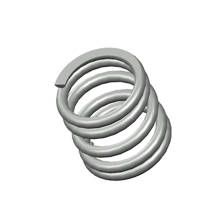 Approved Vendor Compression Spring, O= .343, L= .34, W= .041 R G009974811